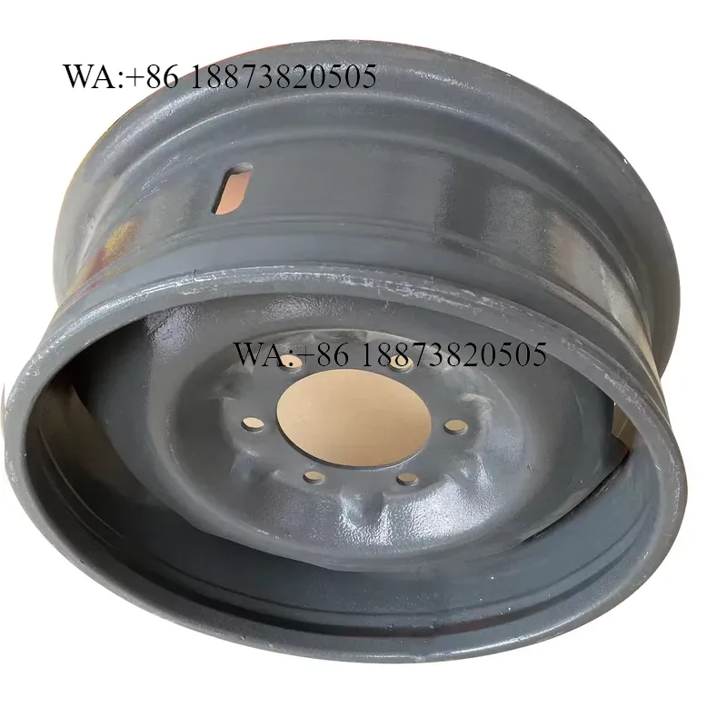 Agriculture Farming Hub - New 5.5F-16 Steel Farm Tractor Wheel