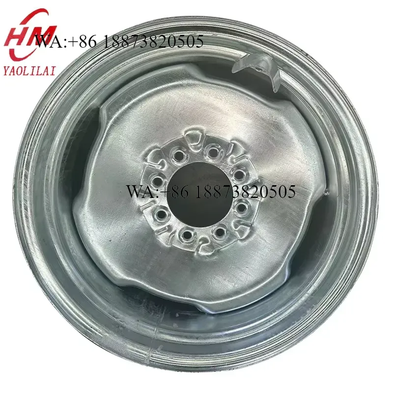 Agriculture Farming Hub - for 13.6-24 Tractor Wheels and Hub