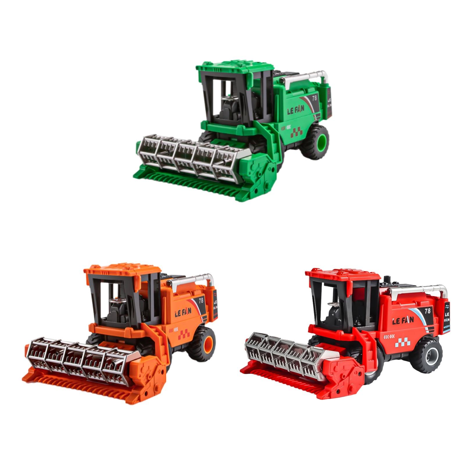 Kids Harvester Toy Children Ag - Agriculture Farming Education ulasan dan harga