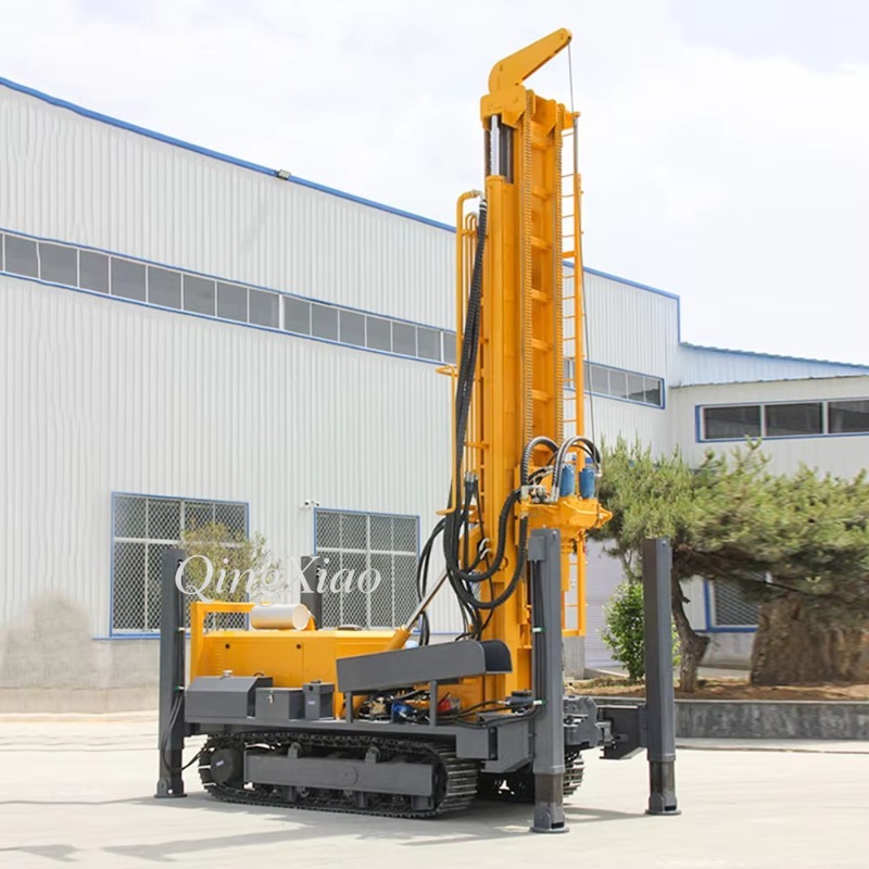 FOB Crawler Water Well Drillin - Farming Jobs ulasan dan harga
