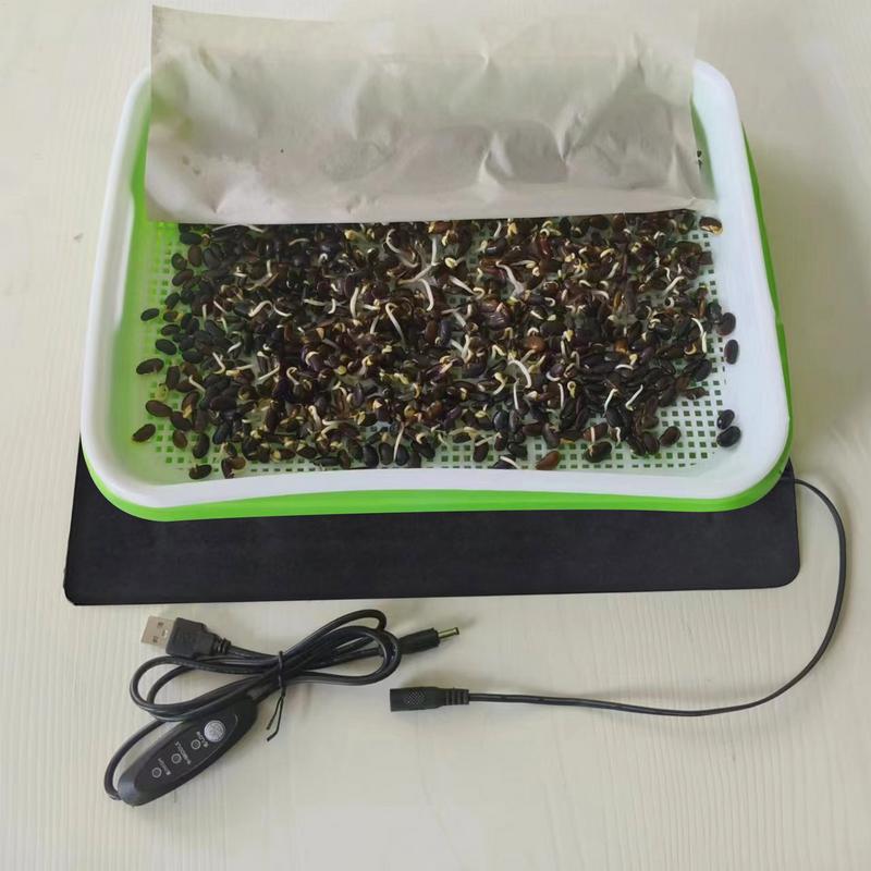 Plant Heat Mat PVC Leather Pla - Seedling Heat Mat ulasan dan harga