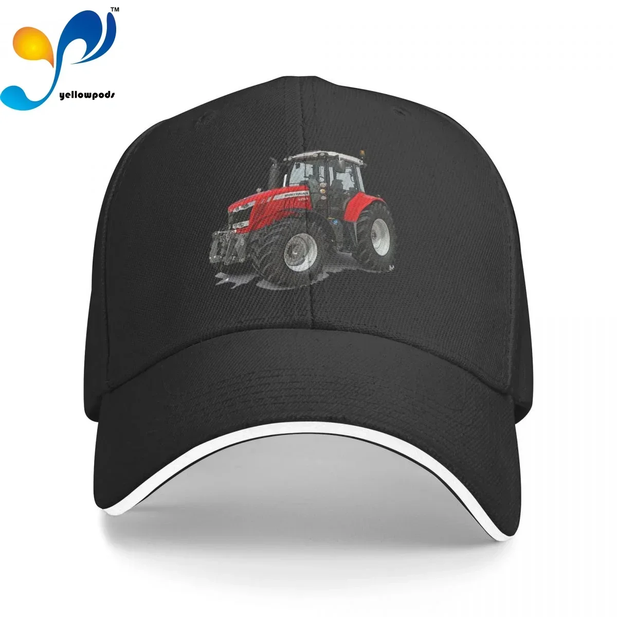 Baseball Cap Men Massey Fergus - Agriculture Farming Hats ulasan dan harga