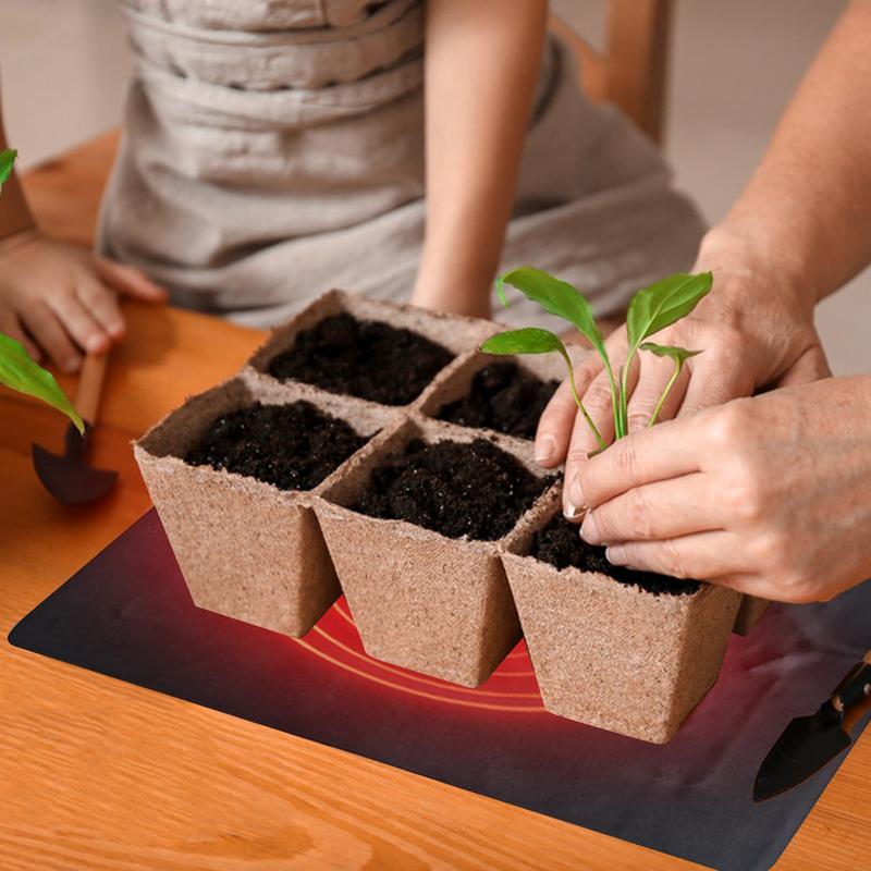 Seedling Heat Mat Indoor Plant - Seedling Heat Mat ulasan dan harga