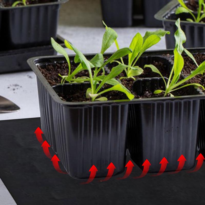 Seedling Heat Mat Indoor Plant - Seedling Heat Mat ulasan dan harga