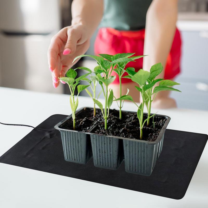 Seedling Heat Mat Indoor Plant - Seedling Heat Mat ulasan dan harga