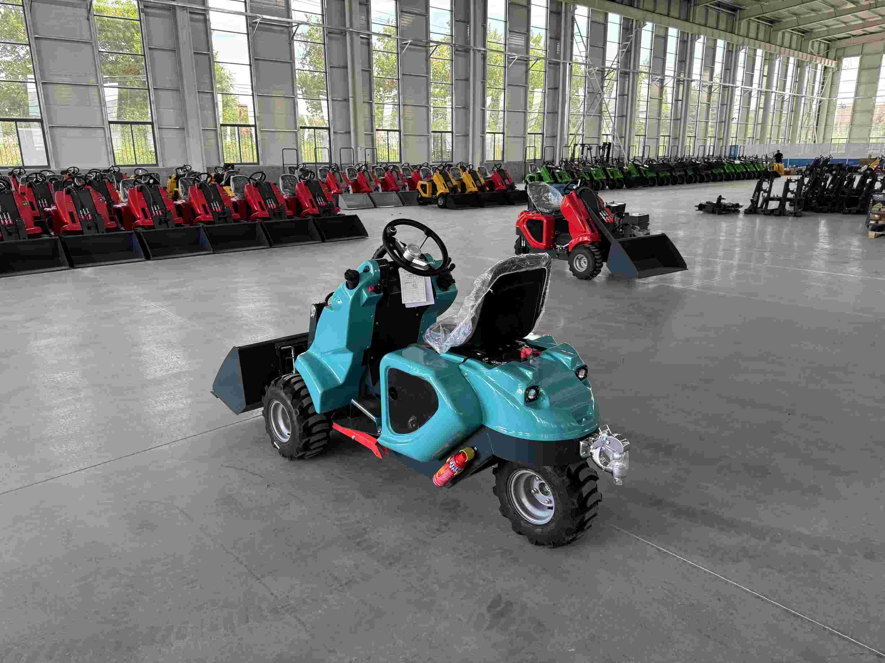 Hot Selling Articulated Mini L - Farming Jobs ulasan dan harga