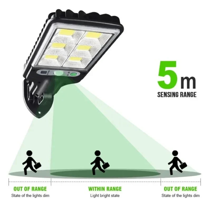 Outdoor Solar Garden Lights wi - Farming And Agriculture ulasan dan harga