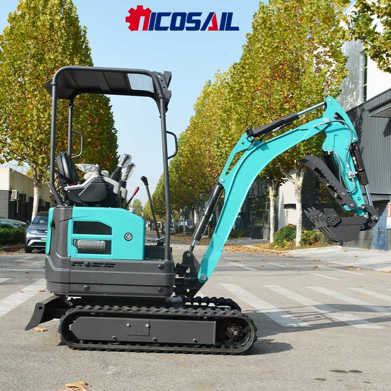 Nicosail EUR5/EPA Compliant 2  - Farming Jobs ulasan dan harga