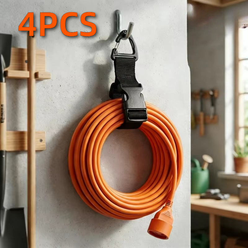 4-Pack Adjustable Garden Hose  - Farming And Agriculture ulasan dan harga