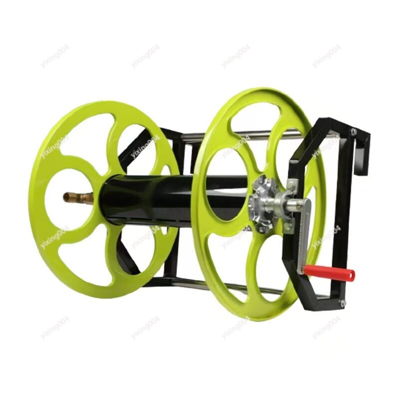 Hose Reel with Hook, Farm Spra - Farming Pipe For Agriculture ulasan dan harga