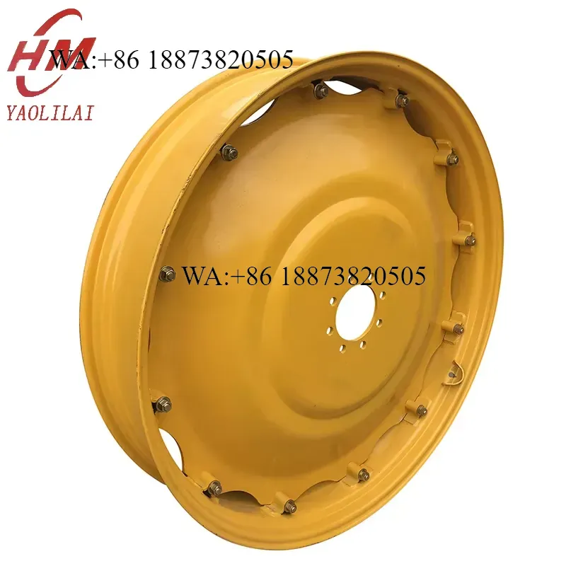 Steel Wheel Hub Rim Lug Adjust - Agriculture Farming Hub ulasan dan harga