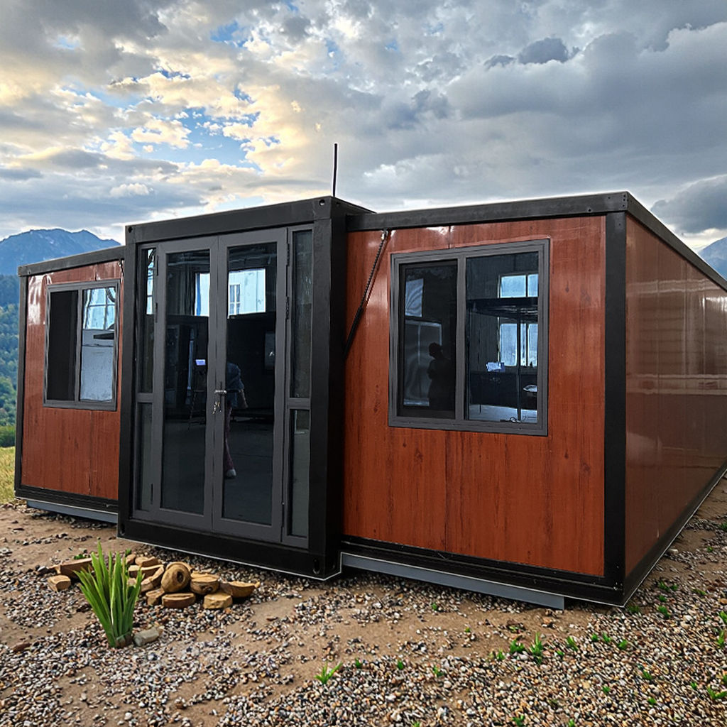 Custom Luxury Outdoor Prefabri - Farming And Agriculture ulasan dan harga