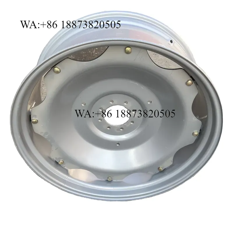 Front Rear Farm Tractor Wheels - Agriculture Farming Hub ulasan dan harga