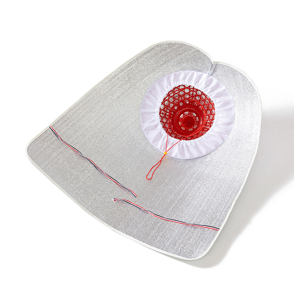 Heat Insulation Sun Hats Wide  - Agriculture Farming Hats ulasan dan harga