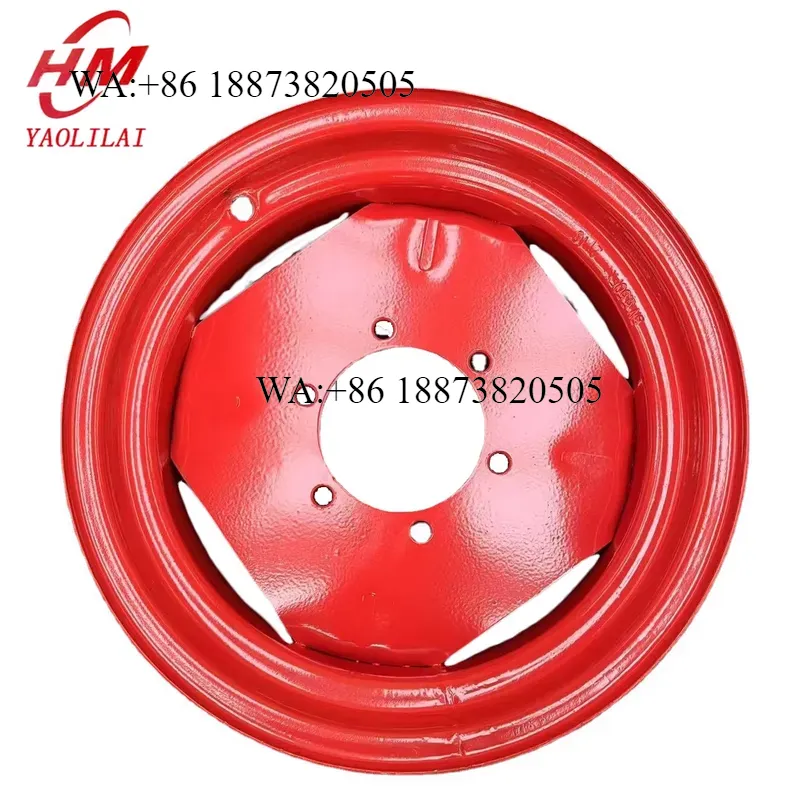 215/60R16 6Jx16 Steel Wheels a - Agriculture Farming Hub ulasan dan harga