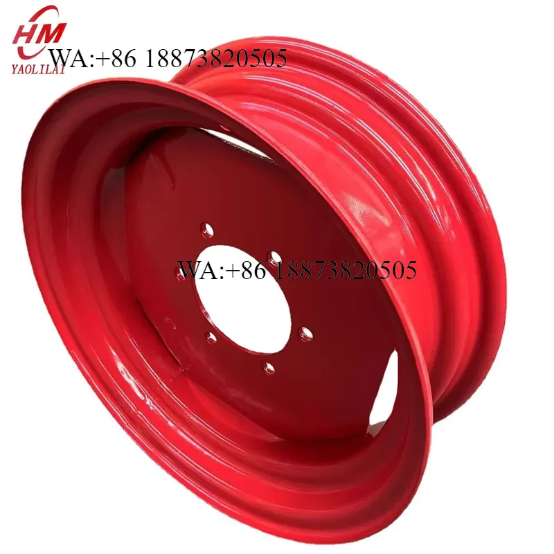 215/60R16 6Jx16 Steel Wheels a - Agriculture Farming Hub ulasan dan harga
