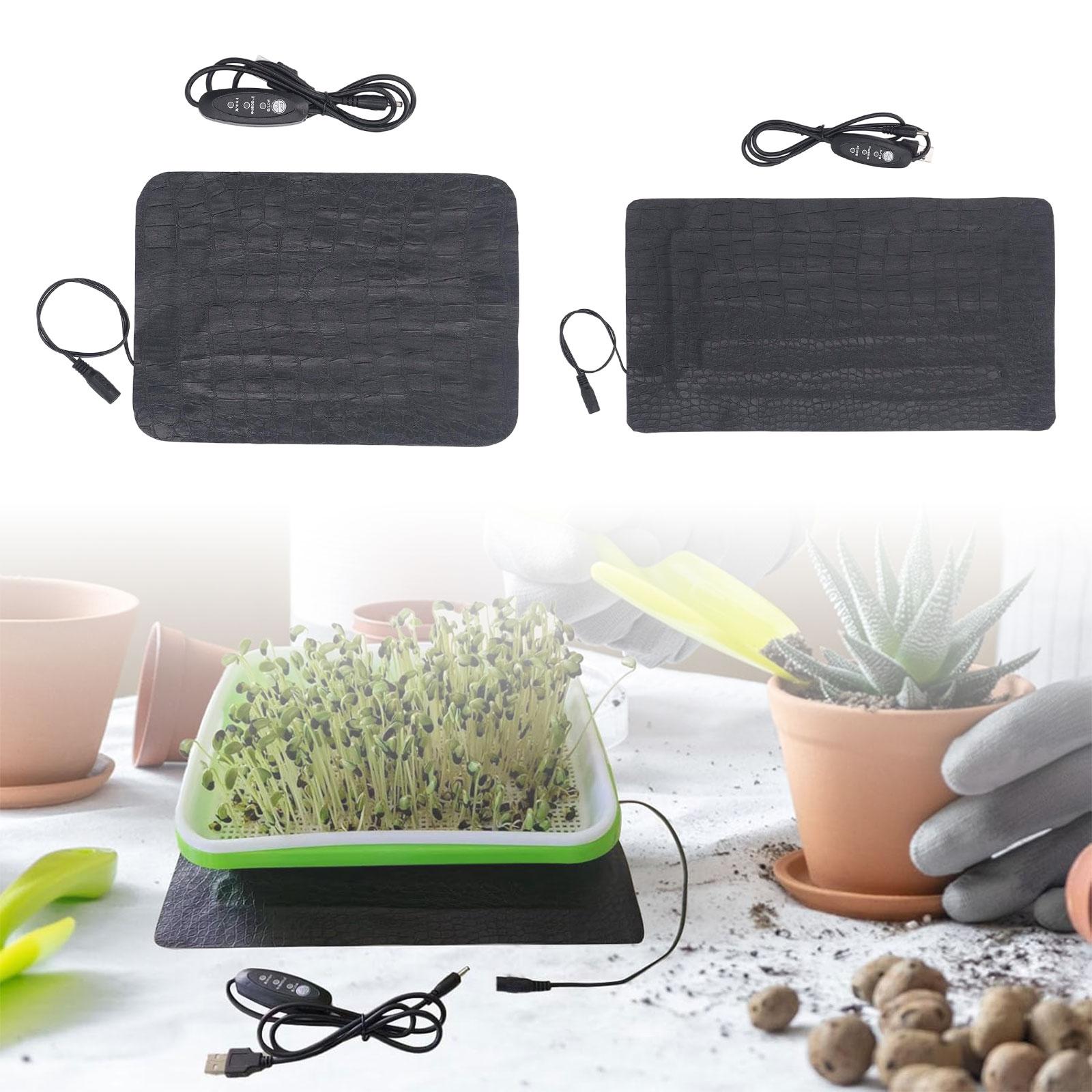 Seedling Heating Mat, Plant He - Seedling Heat Mat ulasan dan harga