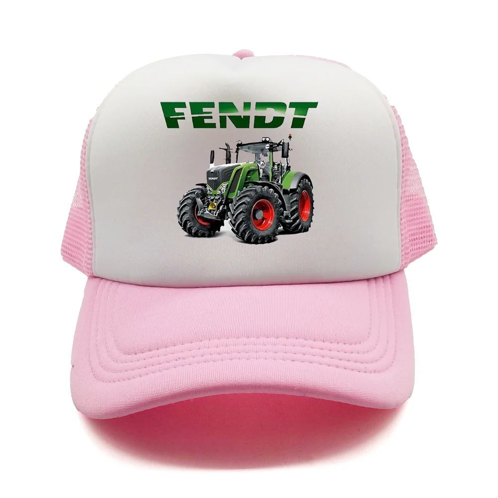 Fendt Trucker Cap Men Funny Fa - Agriculture Farming Hats ulasan dan harga