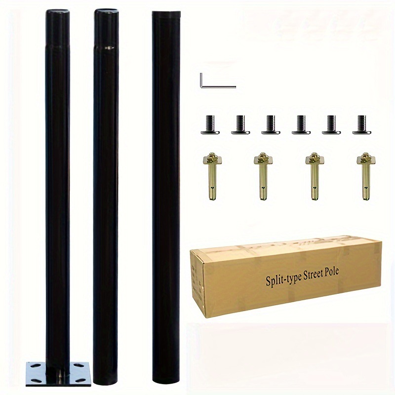 3m Solar Outdoor Split Lamp Po - Farming And Agriculture ulasan dan harga